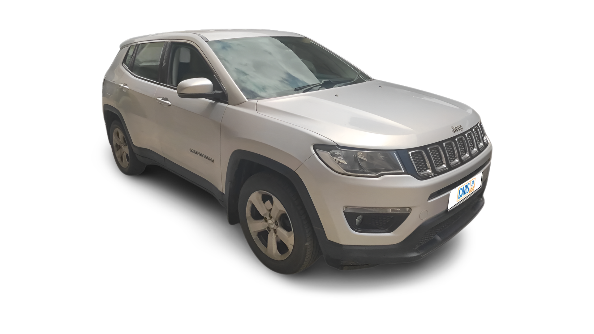 2018 Jeep Compass - SUV - Diesel - Manual - ₹13.25 lakh